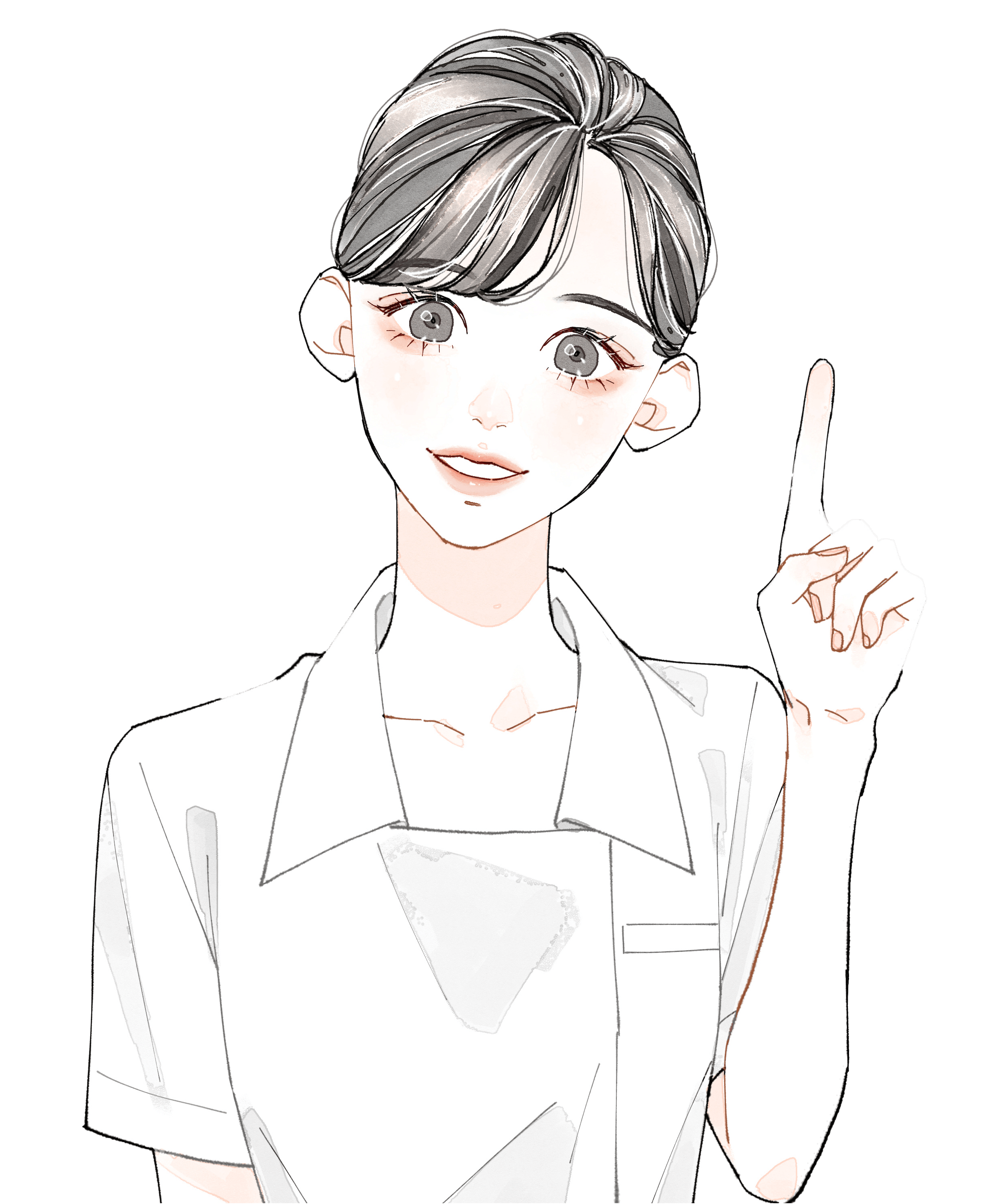 医師イラスト